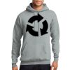 🏆 Classic Pullover Hooded Sweatshirt - Full Color Printing Thumbnail
