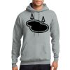 🏆 Classic Pullover Hooded Sweatshirt - Full Color Printing Thumbnail