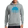 🏆 Classic Pullover Hooded Sweatshirt - Full Color Printing Thumbnail
