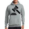 🏆 Classic Pullover Hooded Sweatshirt - Full Color Printing Thumbnail