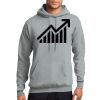 🏆 Classic Pullover Hooded Sweatshirt - Full Color Printing Thumbnail