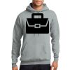🏆 Classic Pullover Hooded Sweatshirt - Full Color Printing Thumbnail