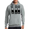 🏆 Classic Pullover Hooded Sweatshirt - Full Color Printing Thumbnail