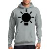 🏆 Classic Pullover Hooded Sweatshirt - Full Color Printing Thumbnail