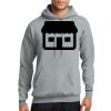 🏆 Classic Pullover Hooded Sweatshirt - Full Color Printing Thumbnail