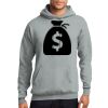 🏆 Classic Pullover Hooded Sweatshirt - Full Color Printing Thumbnail