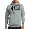 🏆 Classic Pullover Hooded Sweatshirt - Full Color Printing Thumbnail