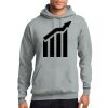 🏆 Classic Pullover Hooded Sweatshirt - Full Color Printing Thumbnail