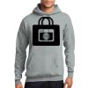 🏆 Classic Pullover Hooded Sweatshirt - Full Color Printing Thumbnail
