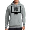 🏆 Classic Pullover Hooded Sweatshirt - Full Color Printing Thumbnail