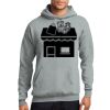 🏆 Classic Pullover Hooded Sweatshirt - Full Color Printing Thumbnail