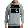 🏆 Classic Pullover Hooded Sweatshirt - Full Color Printing Thumbnail