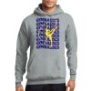 🏆 Classic Pullover Hooded Sweatshirt - Full Color Printing Thumbnail