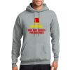 🏆 Classic Pullover Hooded Sweatshirt - Full Color Printing Thumbnail