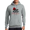 🏆 Classic Pullover Hooded Sweatshirt - Full Color Printing Thumbnail