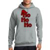 🏆 Classic Pullover Hooded Sweatshirt - Full Color Printing Thumbnail
