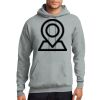 🏆 Classic Pullover Hooded Sweatshirt - Full Color Printing Thumbnail