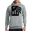 🏆 Classic Pullover Hooded Sweatshirt - Full Color Printing Thumbnail