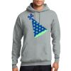 🏆 Classic Pullover Hooded Sweatshirt - Full Color Printing Thumbnail