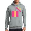 🏆 Classic Pullover Hooded Sweatshirt - Full Color Printing Thumbnail