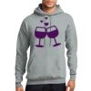 🏆 Classic Pullover Hooded Sweatshirt - Full Color Printing Thumbnail