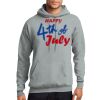 🏆 Classic Pullover Hooded Sweatshirt - Full Color Printing Thumbnail
