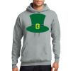 🏆 Classic Pullover Hooded Sweatshirt - Full Color Printing Thumbnail
