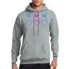 🏆 Classic Pullover Hooded Sweatshirt - Full Color Printing Thumbnail