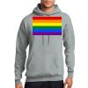 🏆 Classic Pullover Hooded Sweatshirt - Full Color Printing Thumbnail