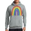 🏆 Classic Pullover Hooded Sweatshirt - Full Color Printing Thumbnail