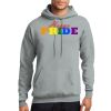 🏆 Classic Pullover Hooded Sweatshirt - Full Color Printing Thumbnail