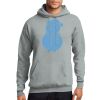 🏆 Classic Pullover Hooded Sweatshirt - Full Color Printing Thumbnail