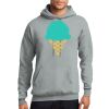 🏆 Classic Pullover Hooded Sweatshirt - Full Color Printing Thumbnail