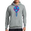 🏆 Classic Pullover Hooded Sweatshirt - Full Color Printing Thumbnail
