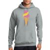 🏆 Classic Pullover Hooded Sweatshirt - Full Color Printing Thumbnail