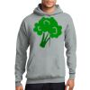 🏆 Classic Pullover Hooded Sweatshirt - Full Color Printing Thumbnail
