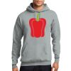 🏆 Classic Pullover Hooded Sweatshirt - Full Color Printing Thumbnail