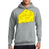 🏆 Classic Pullover Hooded Sweatshirt - Full Color Printing Thumbnail
