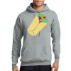 🏆 Classic Pullover Hooded Sweatshirt - Full Color Printing Thumbnail