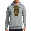 🏆 Classic Pullover Hooded Sweatshirt - Full Color Printing Thumbnail
