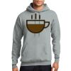 🏆 Classic Pullover Hooded Sweatshirt - Full Color Printing Thumbnail