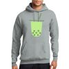 🏆 Classic Pullover Hooded Sweatshirt - Full Color Printing Thumbnail