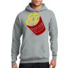 🏆 Classic Pullover Hooded Sweatshirt - Full Color Printing Thumbnail