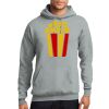 🏆 Classic Pullover Hooded Sweatshirt - Full Color Printing Thumbnail