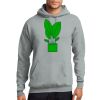 🏆 Classic Pullover Hooded Sweatshirt - Full Color Printing Thumbnail