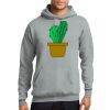 🏆 Classic Pullover Hooded Sweatshirt - Full Color Printing Thumbnail