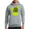🏆 Classic Pullover Hooded Sweatshirt - Full Color Printing Thumbnail