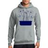 🏆 Classic Pullover Hooded Sweatshirt - Full Color Printing Thumbnail