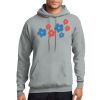 🏆 Classic Pullover Hooded Sweatshirt - Full Color Printing Thumbnail