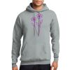 🏆 Classic Pullover Hooded Sweatshirt - Full Color Printing Thumbnail